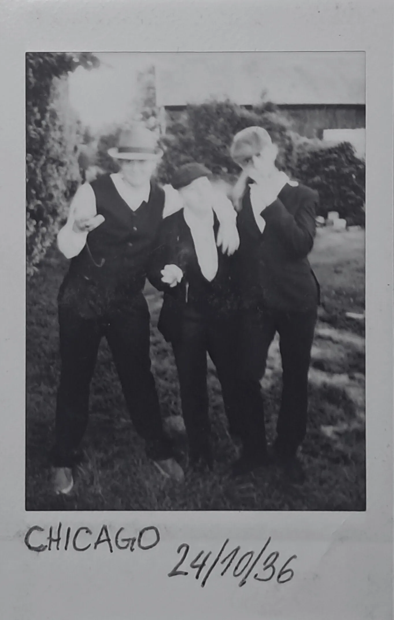 Muži cti – náhled