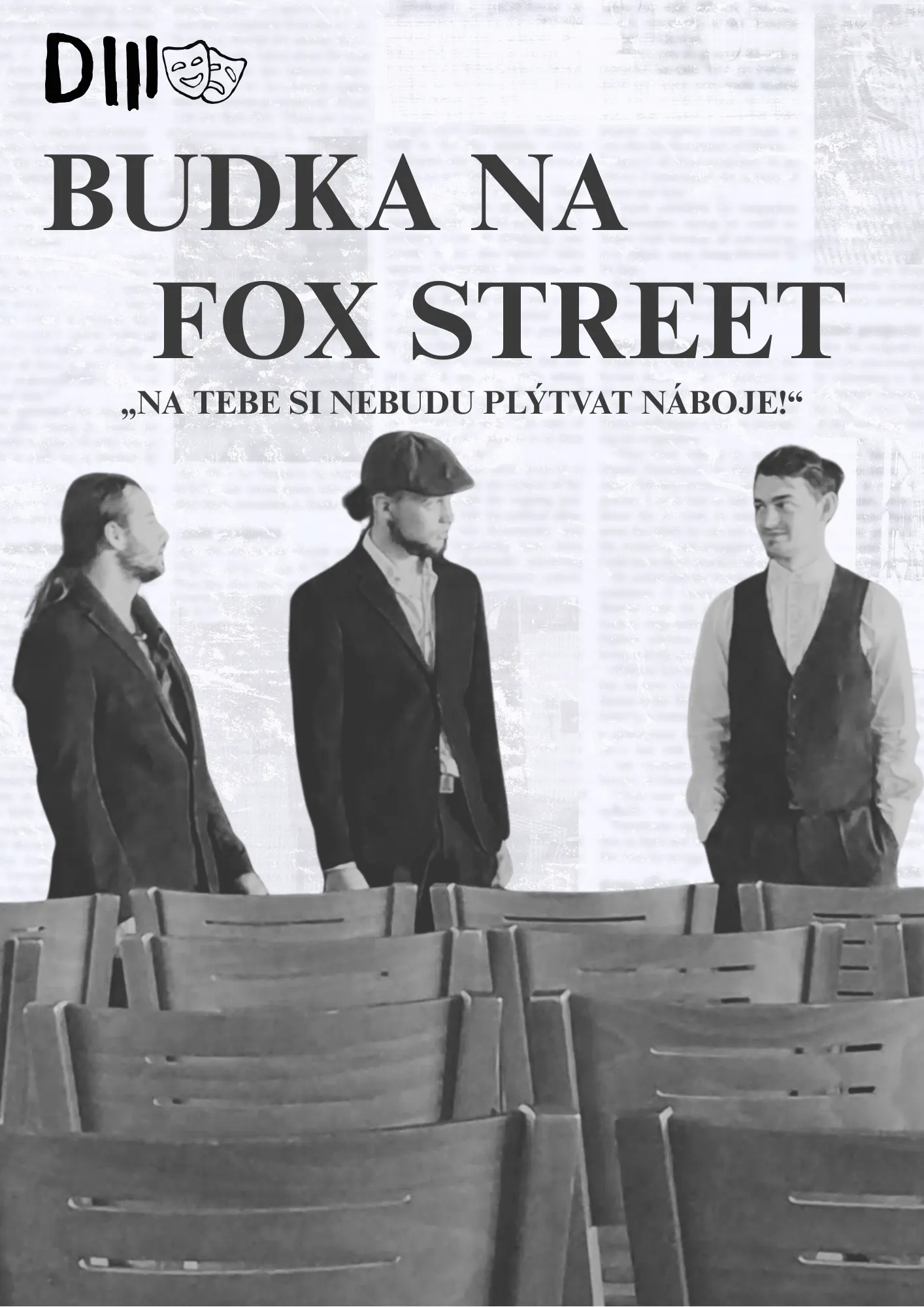 Budka na Fox street – náhled