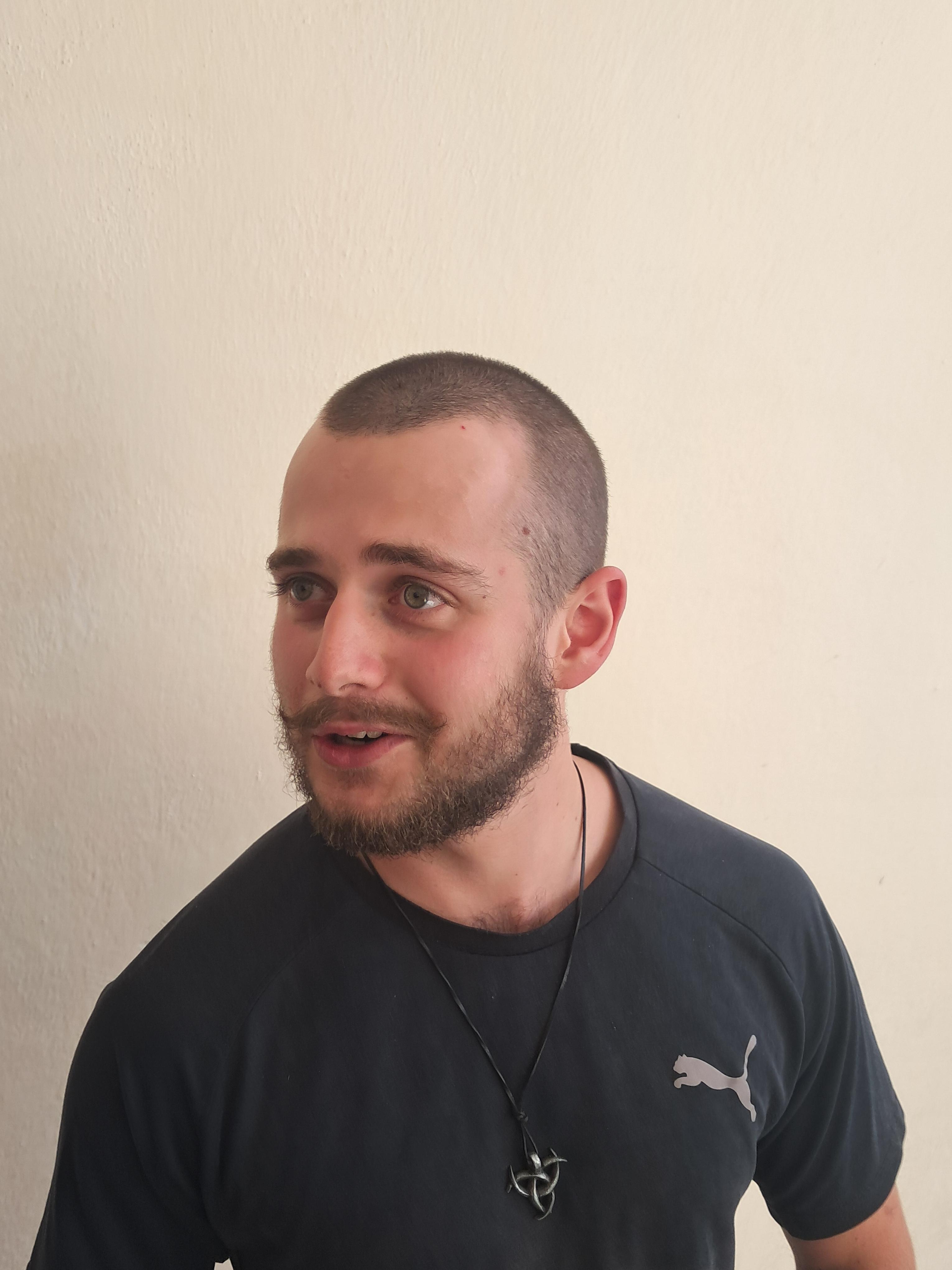 Jakub ,,Chesus” Chmela 